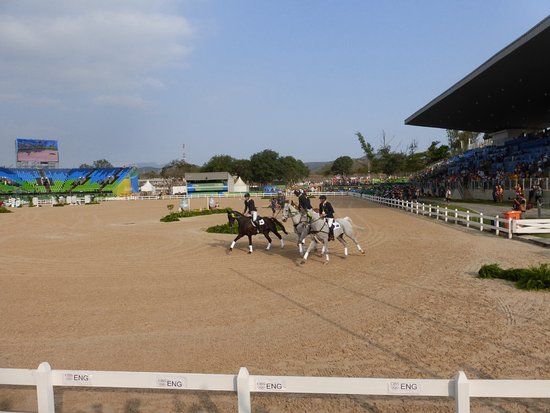 Olympic Park Deodoro